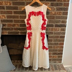 Geode formal dress